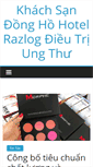 Mobile Screenshot of hotelrazlog.com